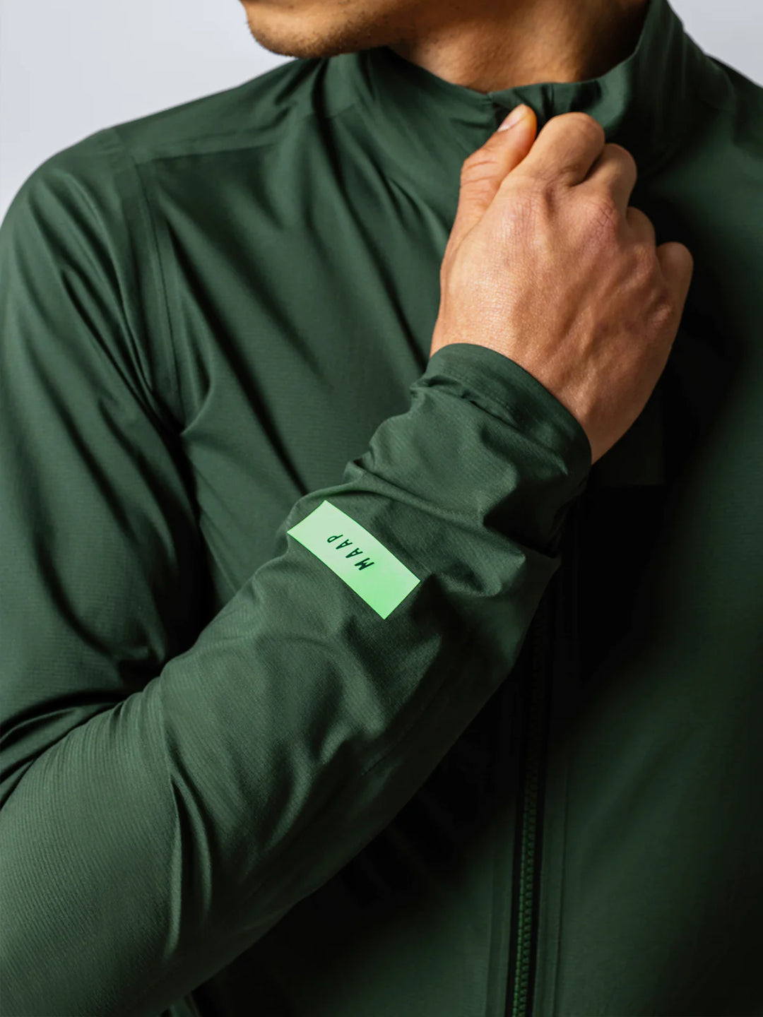 MAAP - Atmos Jacket - Bronze Green