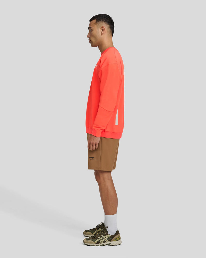 Training Sweat Short - Toffee