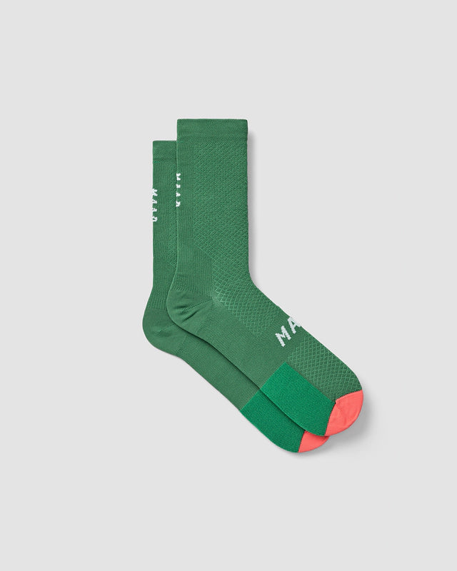 MAAP - Flow Sock - Verdant Green
