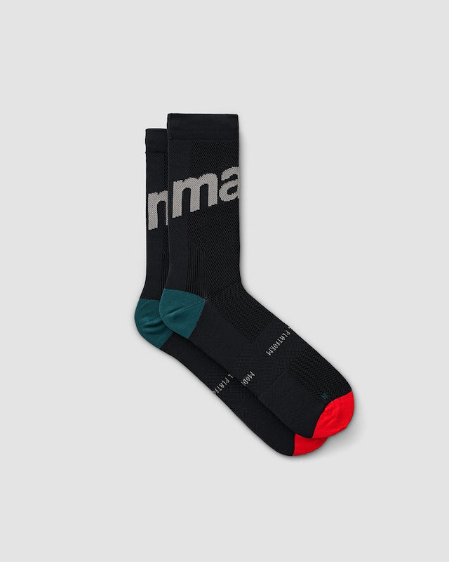 MAAP - Training Sock 2023 - Black
