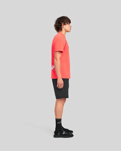 MAAP X PAM Print Tee - Red