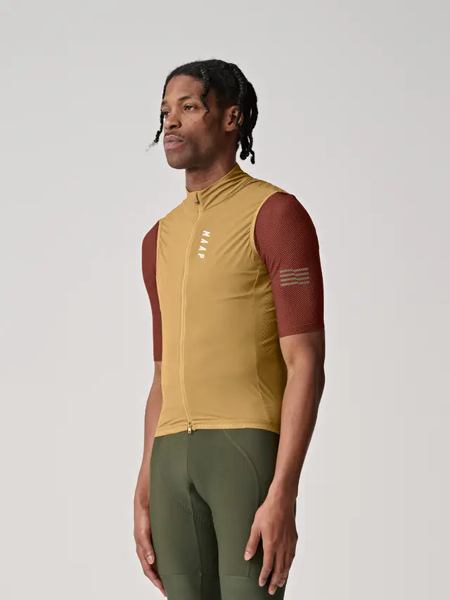 MAAP - Draft Team Vest - Fawn