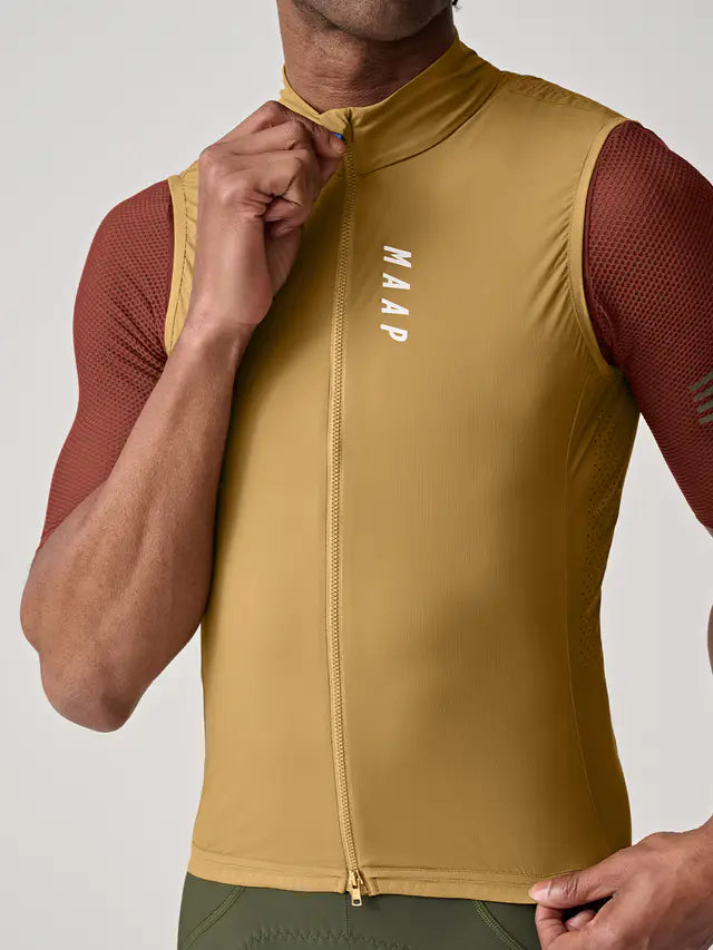 MAAP - Draft Team Vest - Fawn