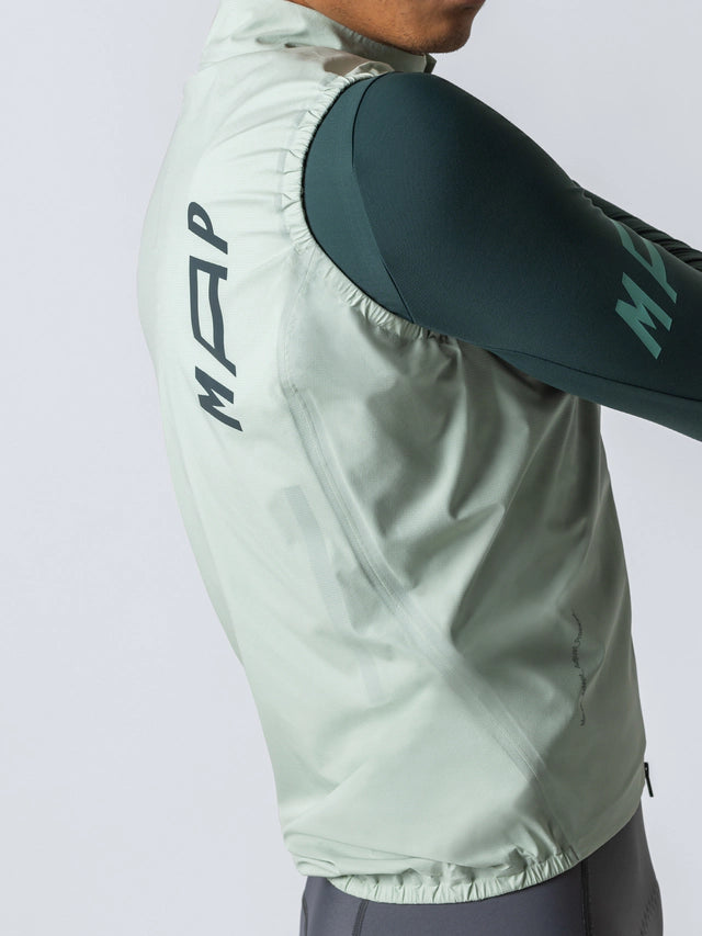 MAAP - Adapt Atmos Vest - Sea Foam