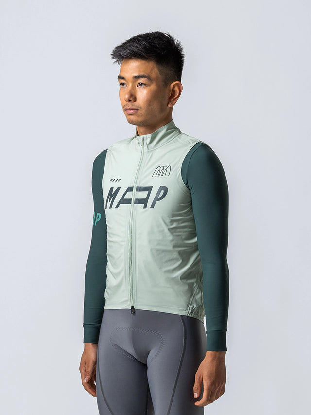 MAAP - Adapt Atmos Vest - Sea Foam
