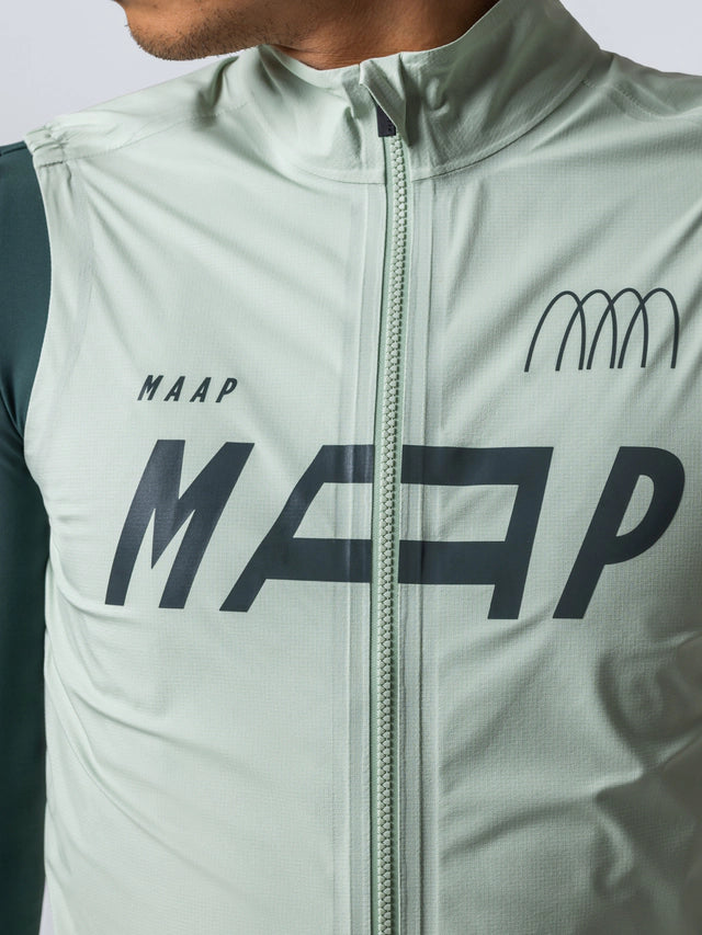 MAAP - Adapt Atmos Vest - Sea Foam