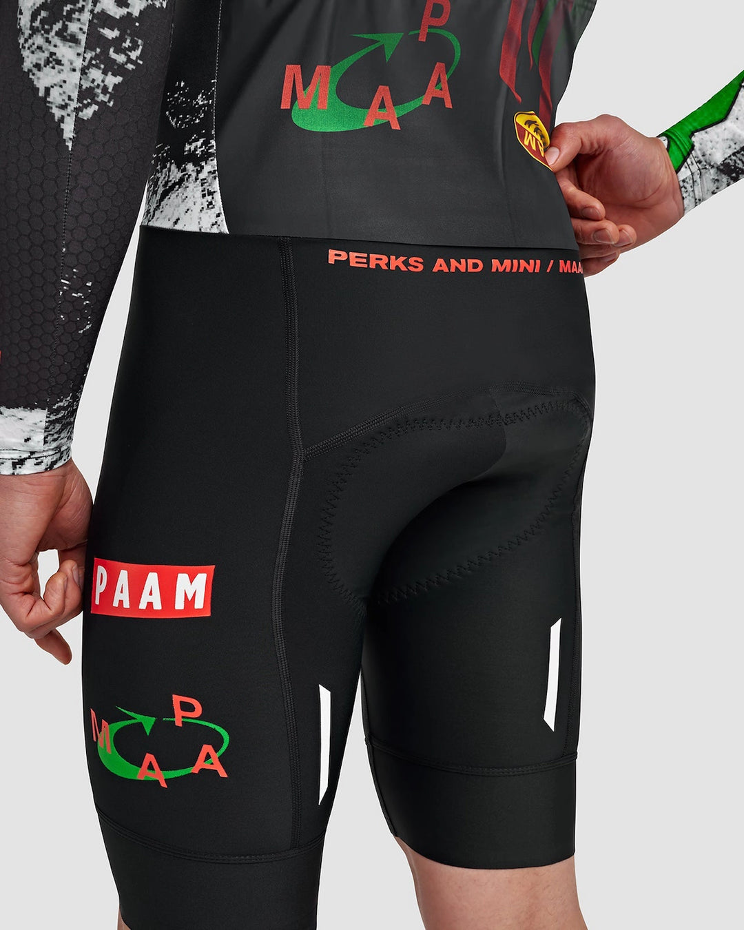 MAAP x PAM Skin Suit - Black – Machine of Freedom