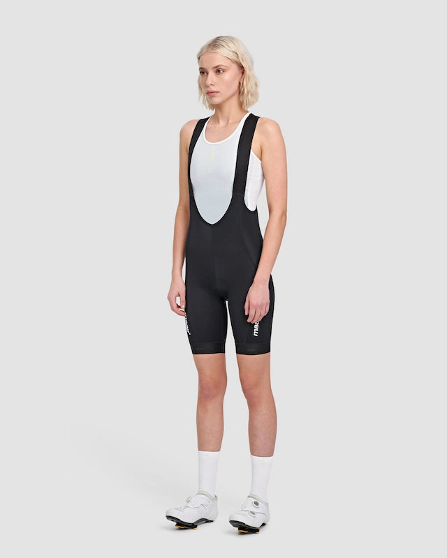 MAAP - Women's Training Bib 3.0 - Black/Black