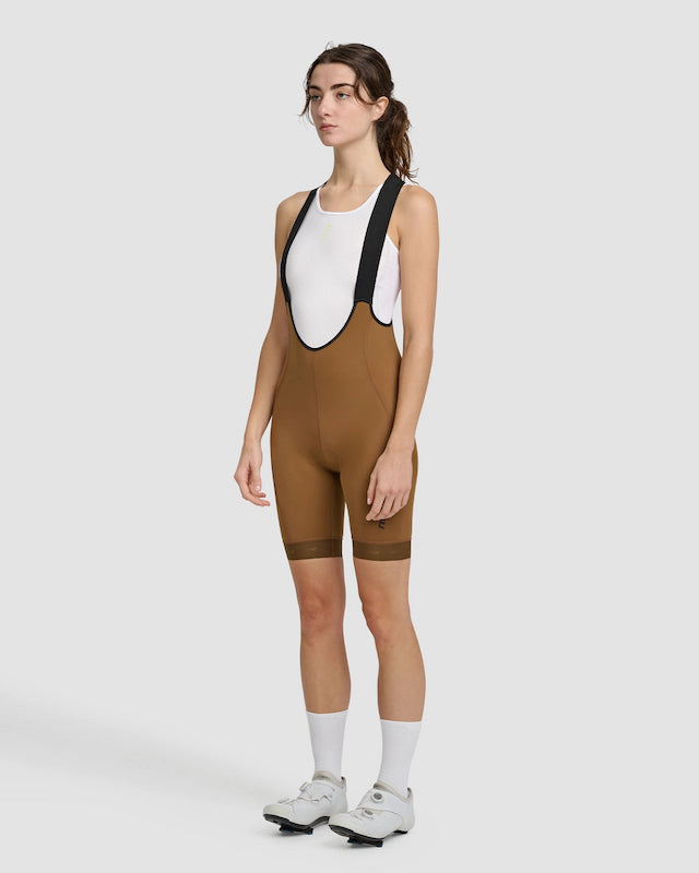 MAAP - Women's Training Bib 3.0 - Toffee/Black