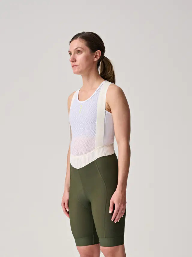 MAAP - Women's Team Bib Evo - Bronze Green