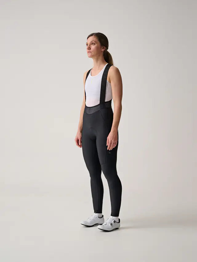 MAAP - Women's Team Bib Evo Tights - Black