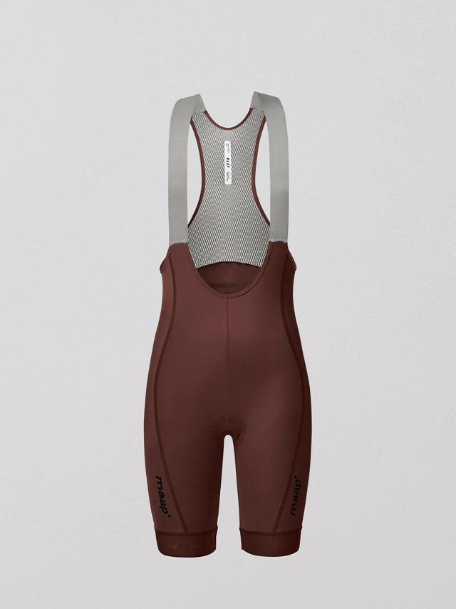 MAAP Women's Training BiB Cocoa/Griffin – Machine of Freedom