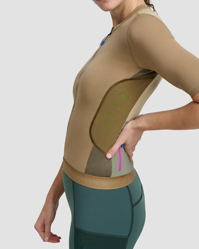 MAAP - Women's Alt Road Jersey - Dark Desert