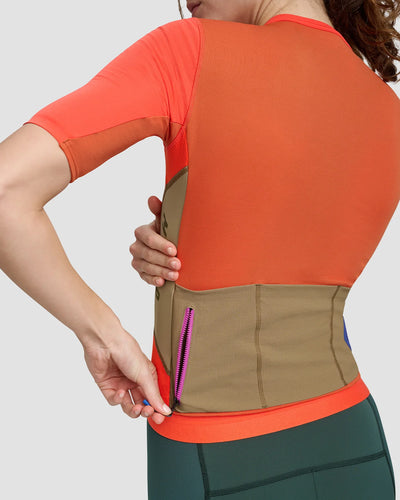 MAAP - Women's Alt Road Jersey - Mars