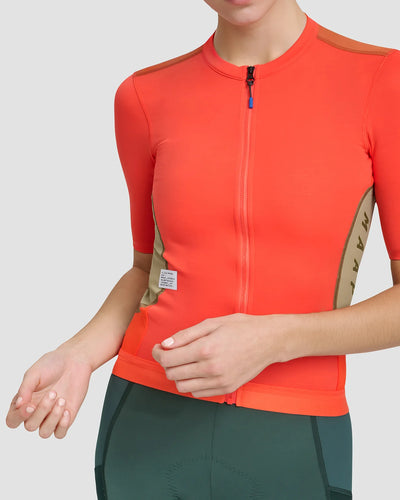 MAAP - Women's Alt Road Jersey - Mars
