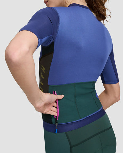 MAAP - Women's Alt Road Jersey - Deep Cobalt