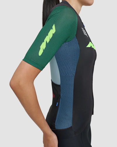 Women's Eclipse Pro Air Jersey 2.0 - Black