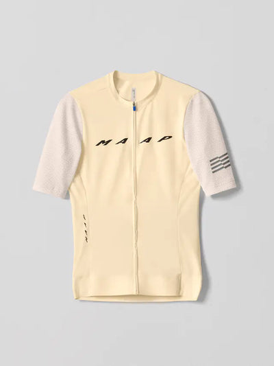 MAAP - Women's Evade Pro Base Jersey 2.0 - Sandstone/Limestone