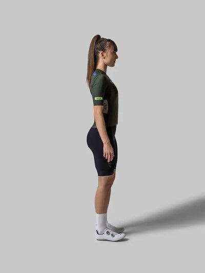 MAAP - Women's System Pro Air Jersey - Bronze Green