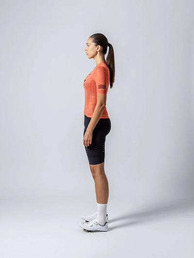 MAAP Women's Fragment Pro Air Jersey 2.0 - Flame