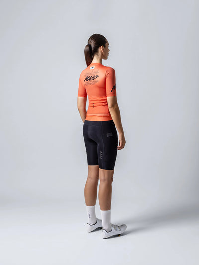 MAAP Women's Fragment Pro Air Jersey 2.0 - Flame