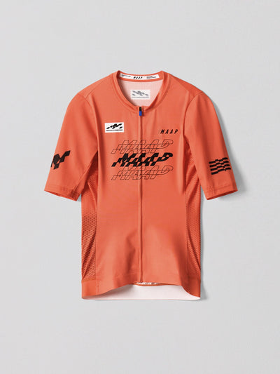 MAAP Women's Fragment Pro Air Jersey 2.0 - Flame