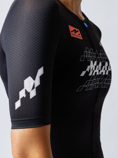 MAAP - Women's Fragment Pro Air Jersey 2.0 - Black