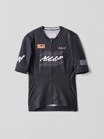 MAAP Women's Fragment Pro Air Jersey 2.0 - Black