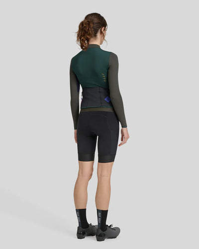 MAAP - Women's Alt Road LS Jersey - Burnt Olive