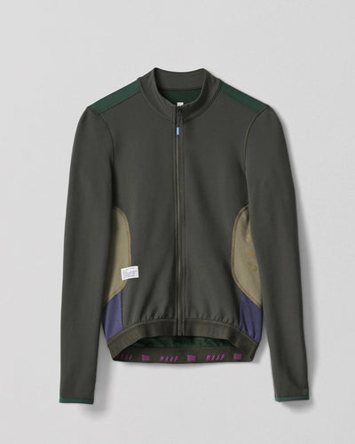 MAAP - Women's Alt Road LS Jersey - Burnt Olive