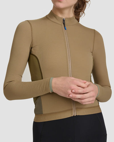 MAAP - Women's Alt Road LS Jersey - Dark Desert