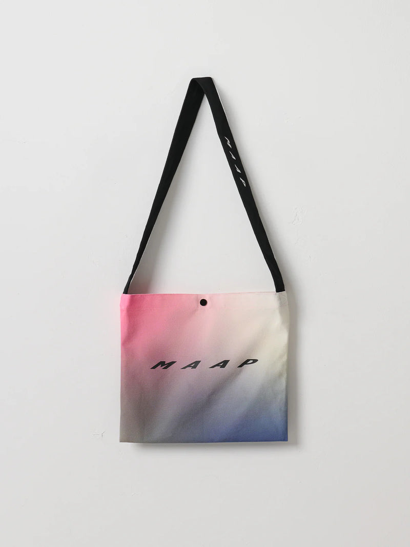 MAAP - Blurred Out Musette -  Pink Mix