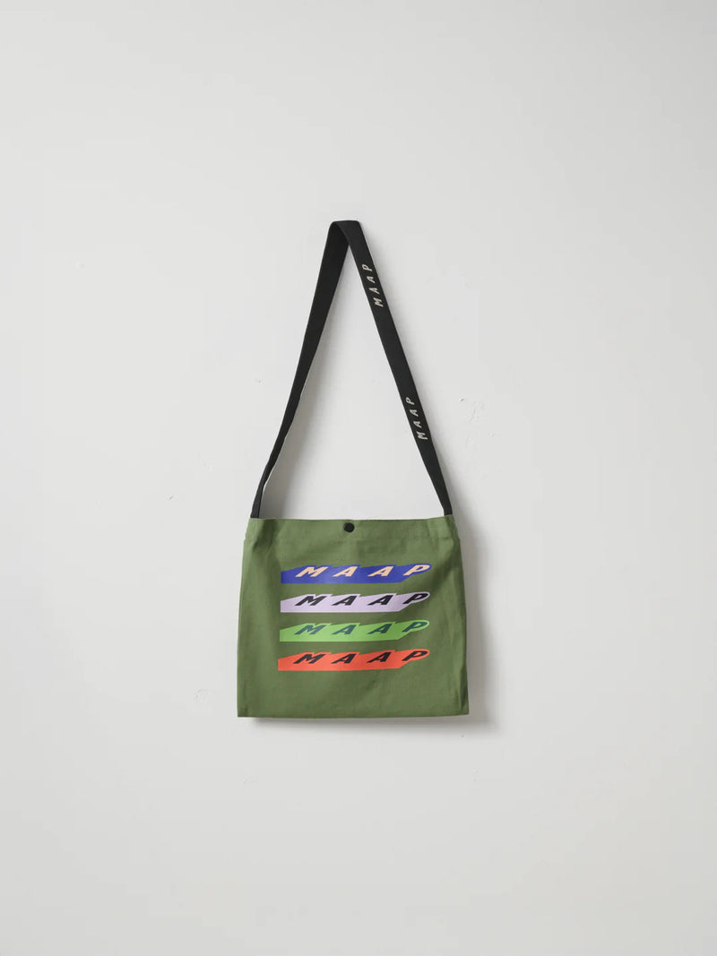 MAAP - Evade X Musette - Kombu Green