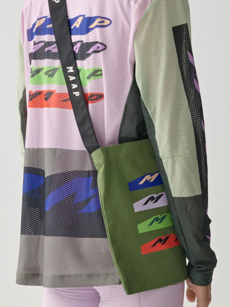 MAAP - Evade X Musette - Kombu Green