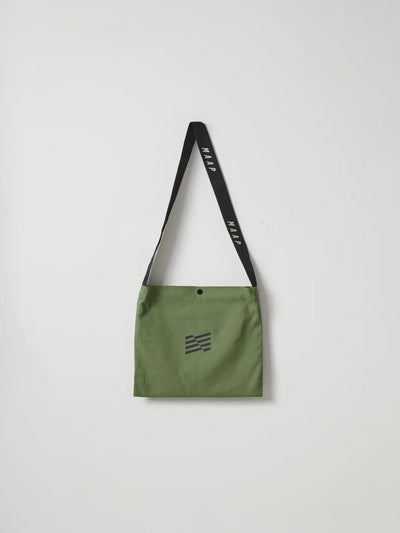 MAAP - Evade X Musette - Kombu Green
