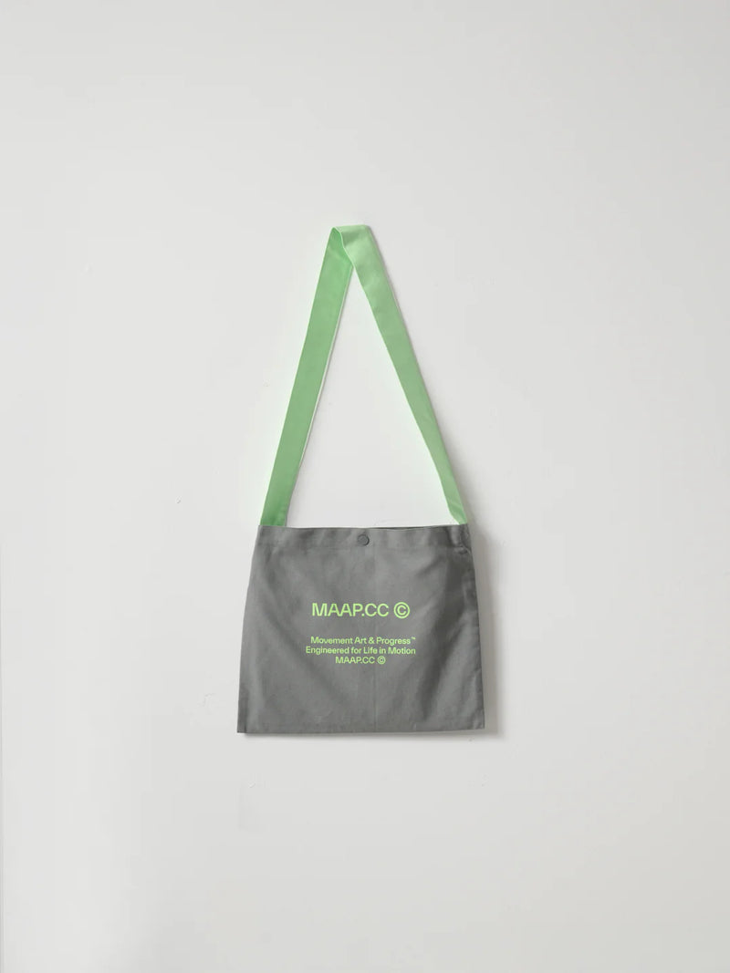 MAAP - Blur Musette - Grey