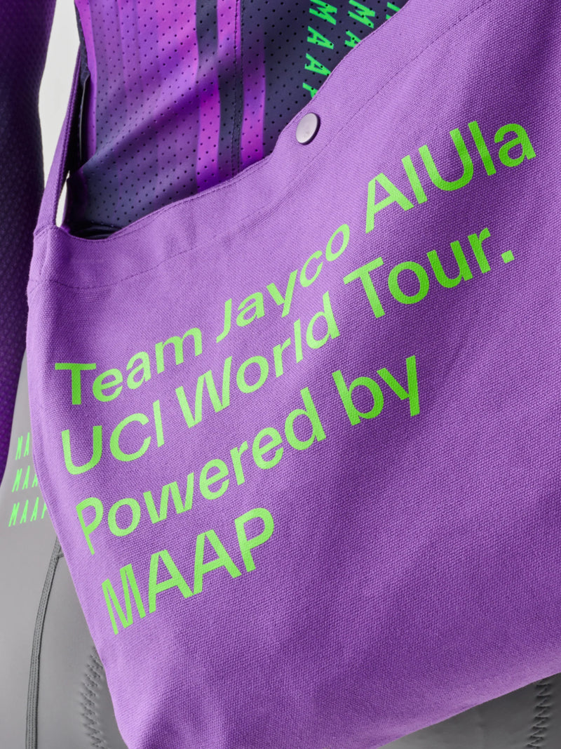 MAAP - WT Musette - Green Edge / Aurora