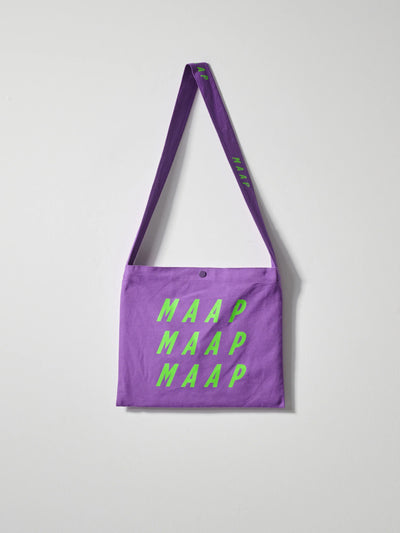 MAAP - WT Musette - Green Edge / Aurora