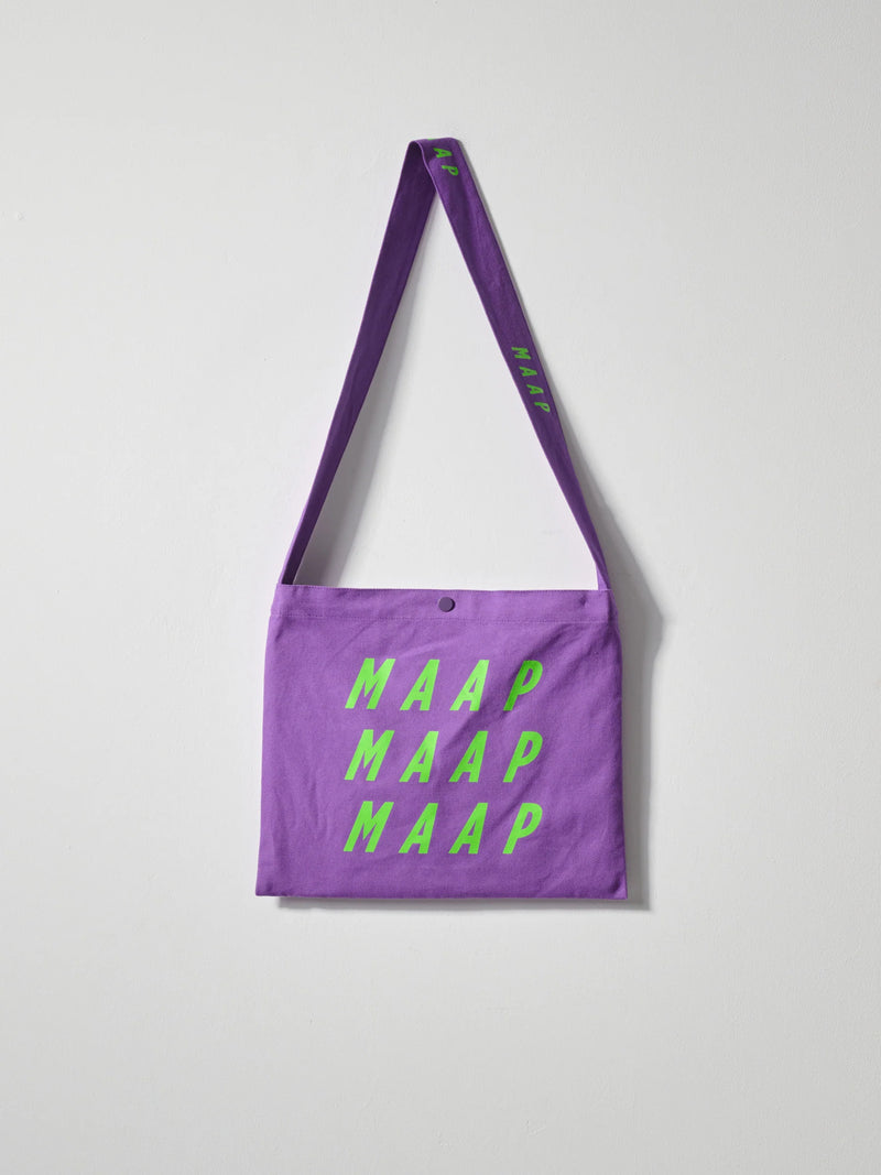 MAAP - WT Musette - Green Edge / Aurora