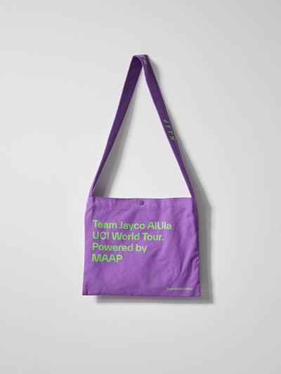 MAAP - WT Musette - Green Edge / Aurora