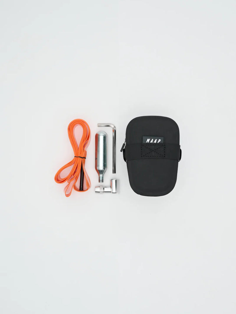 MAAP - Shield Saddle Bag - Large - Black