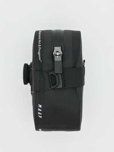 MAAP - Shield Saddle Bag - Large - Black