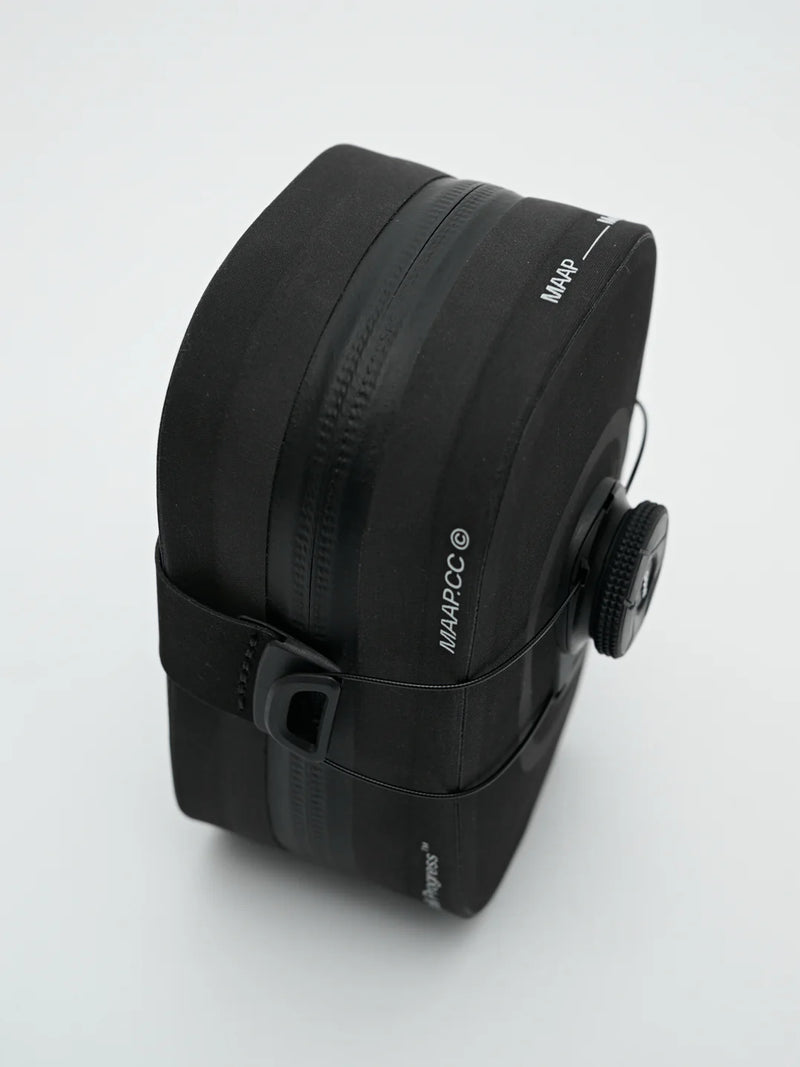 MAAP - Shield Saddle Bag - Large - Black