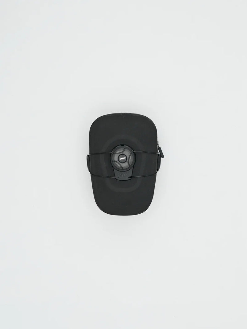 MAAP - Shield Saddle Bag - Small - Black