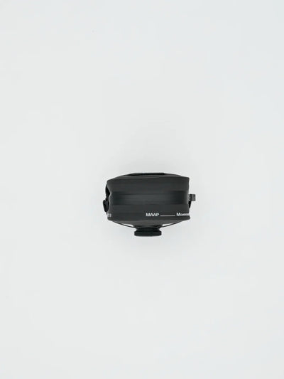 MAAP - Shield Saddle Bag - Small - Black