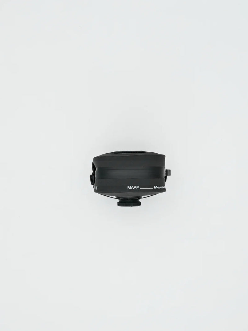MAAP - Shield Saddle Bag - Small - Black