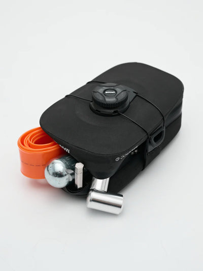 MAAP - Shield Saddle Bag - Small - Black