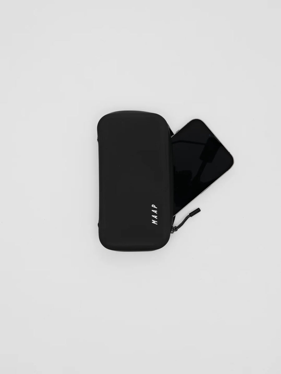 MAAP - Shield Waterproof Phone Wallet - Large - Black