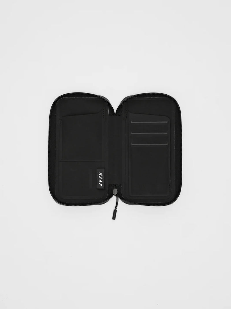 MAAP - Shield Waterproof Phone Wallet - Large - Black