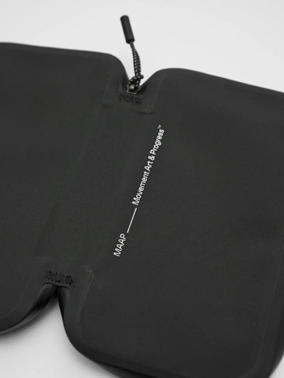 MAAP - Shield Waterproof Phone Wallet - Large - Black